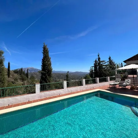 Casa Ganga, Holiday With Pool For The Whole Family