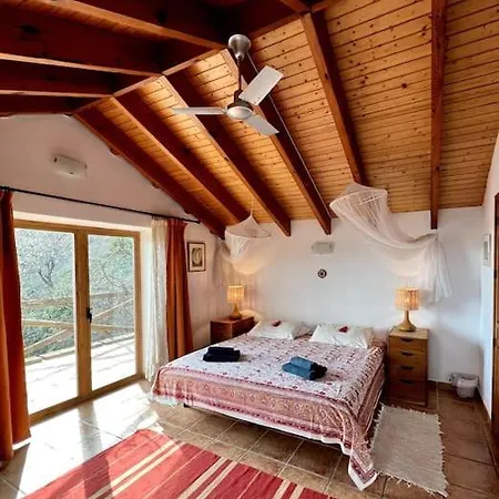 Casa Ganga, Holiday With Pool For The Whole Family Malaga