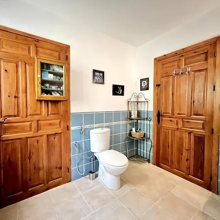 Casa Ganga, Holiday With Pool For The Whole Family * Malaga