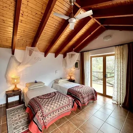 Casa Ganga, Holiday With Pool For The Whole Family *