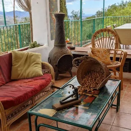 Casa Ganga, Holiday With Pool For The Whole Family * Malaga