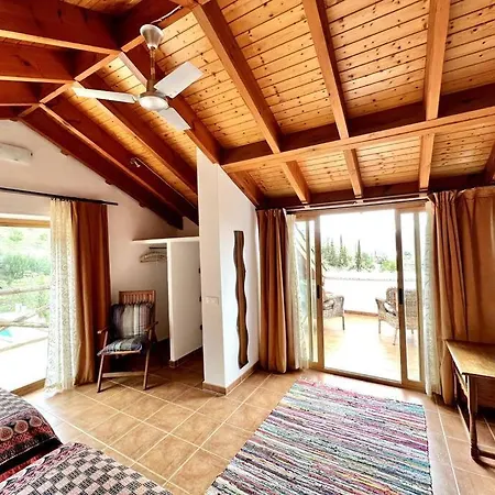 Casa Ganga, Holiday With Pool For The Whole Family * Malaga