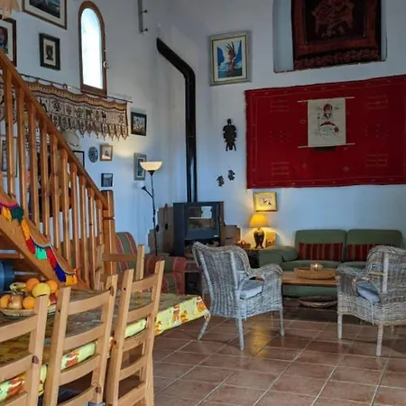 Casa Ganga, Holiday With Pool For The Whole Family * Malaga